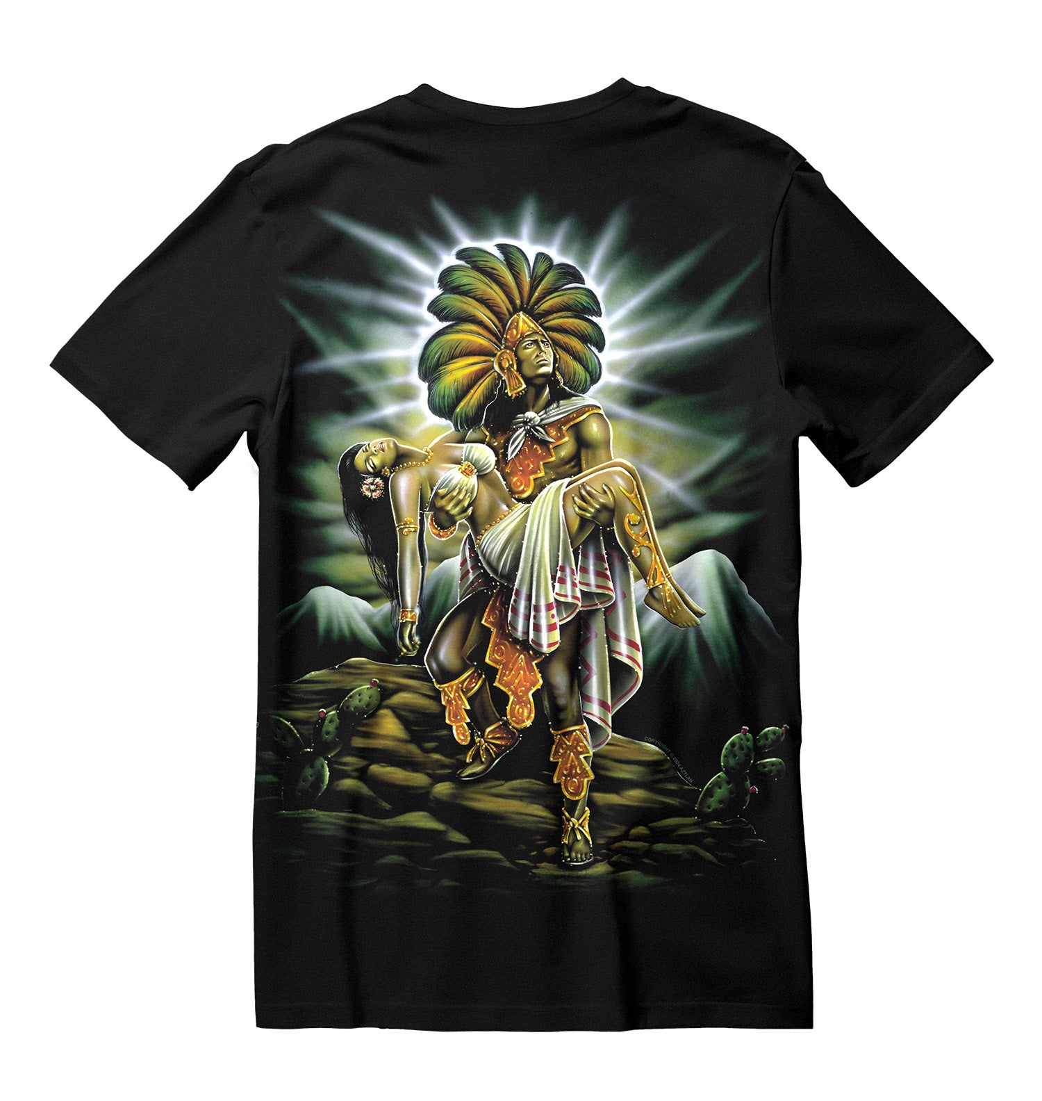 リラクゼーショングッズ AZTEC Azteca – Aztlan