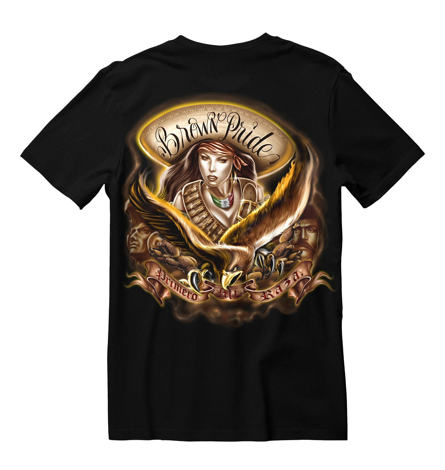 Brown Pride