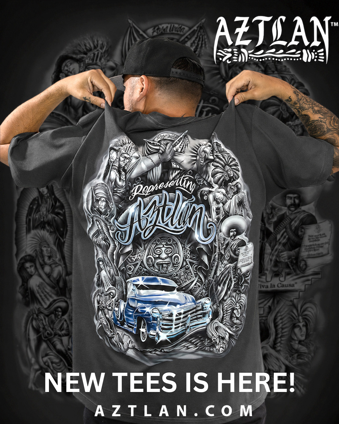 Collections – Aztlan