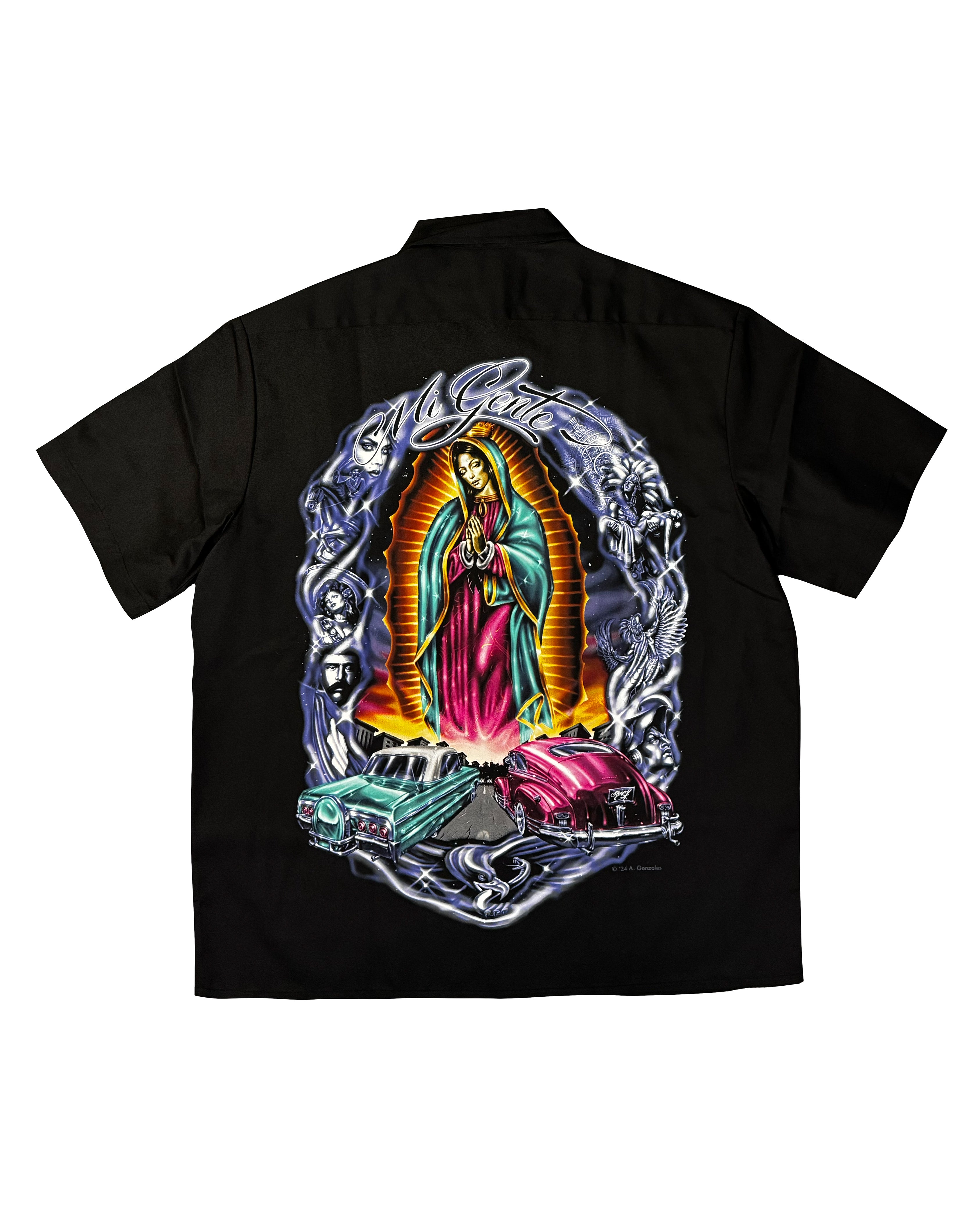Work Shirts – Aztlan