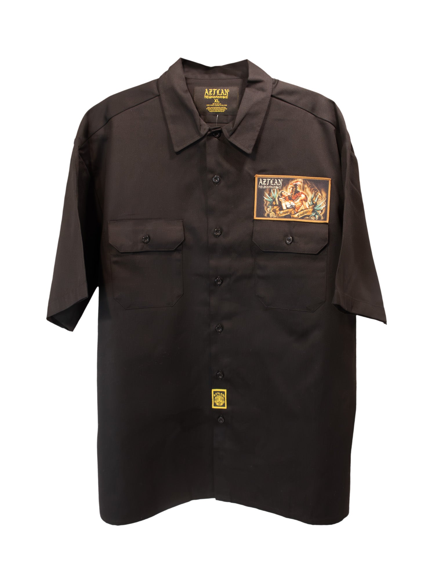 Amor Indio Work Shirt