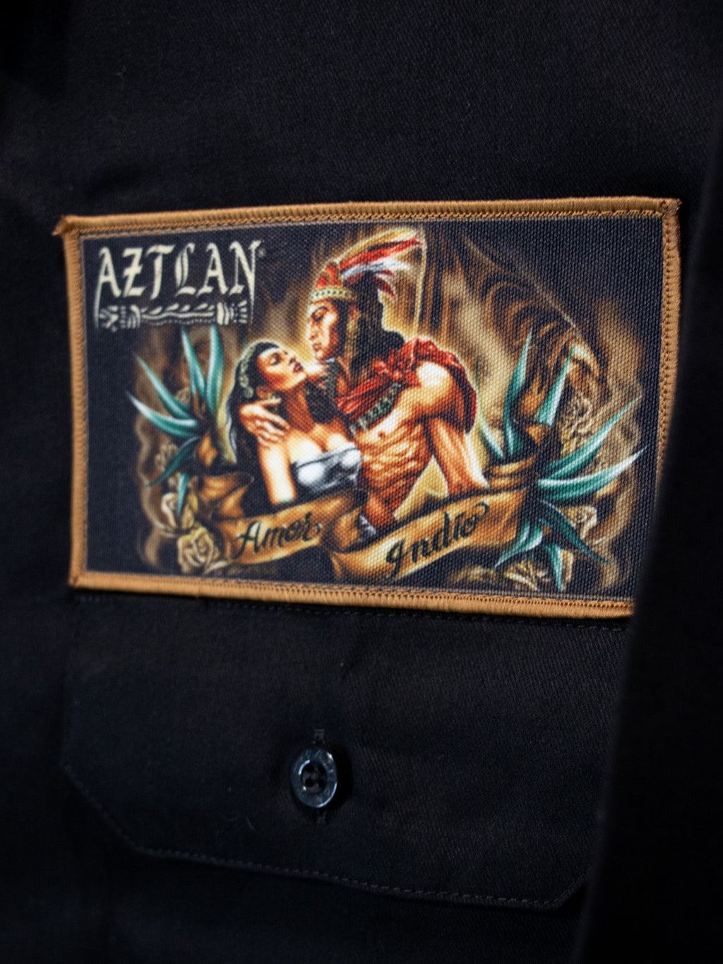 Amor Indio Work Shirt