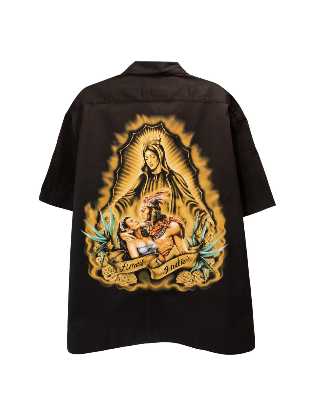 Amor Indio Work Shirt