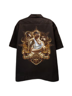 Aztlan Pride Work Shirt