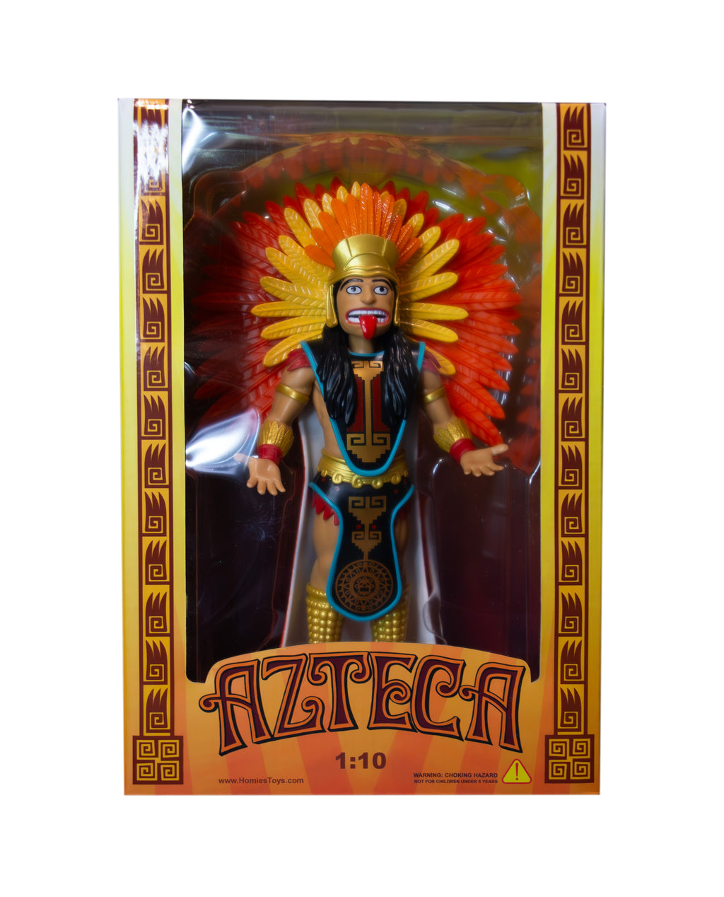 DGA Collectibles - HOMIES AZTECA 1:10 Scale Large Collectible Figure