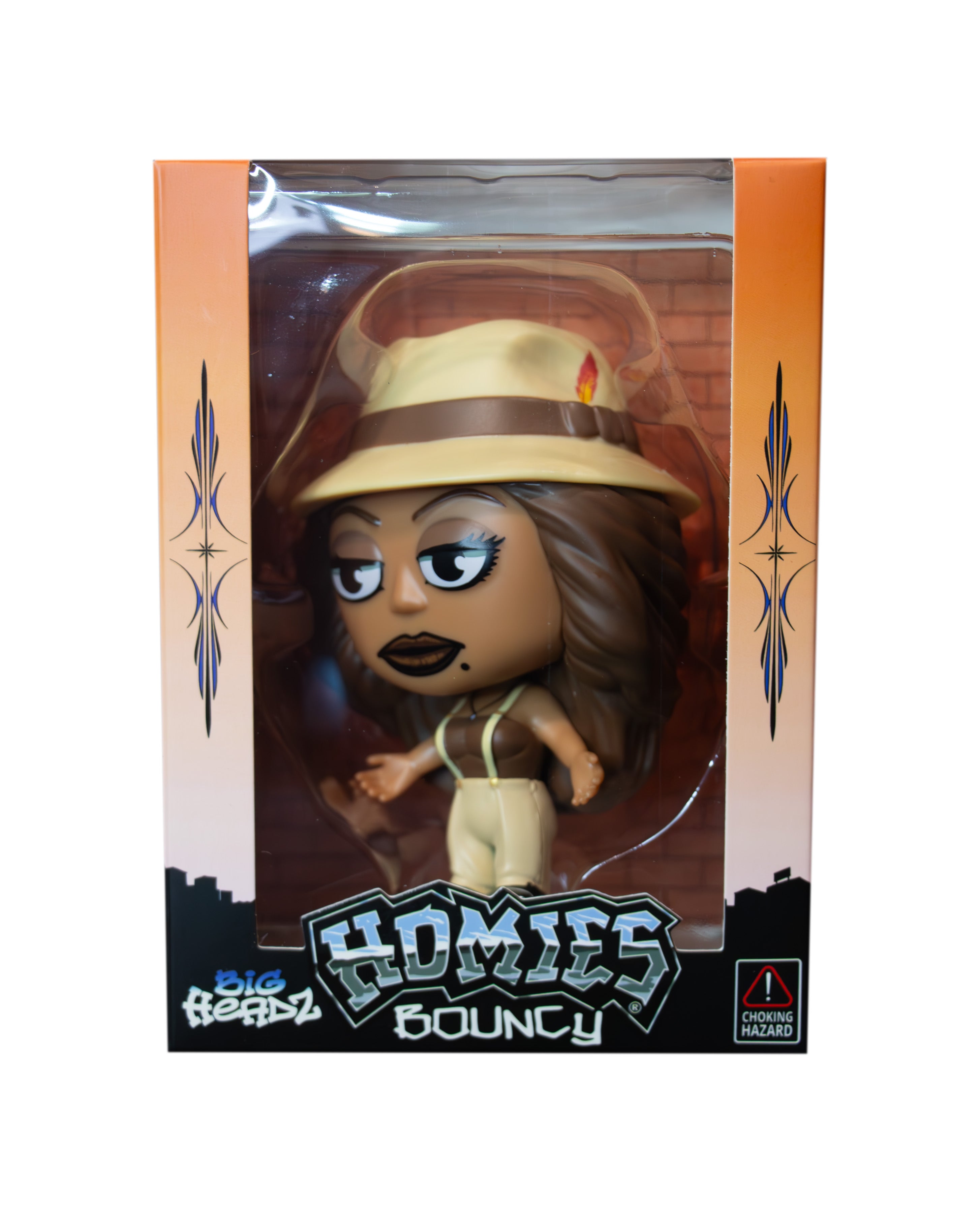 HOMIES - BOUNCY BIG HEADZ Figure Series #2