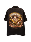 Brown Pride Work Shirt
