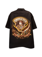Brown Pride Work Shirt