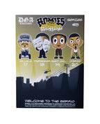 HOMIES BIG HEADZ Figure #5 - Chango