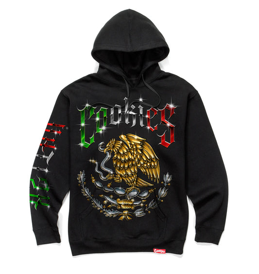 Cookies X Aztlan Hoodie