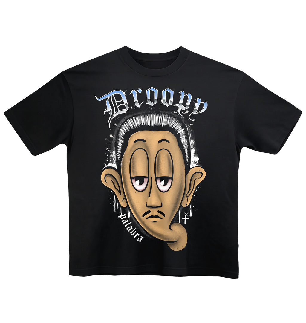 Droopy Big Face - Men's MAX HWT Tee