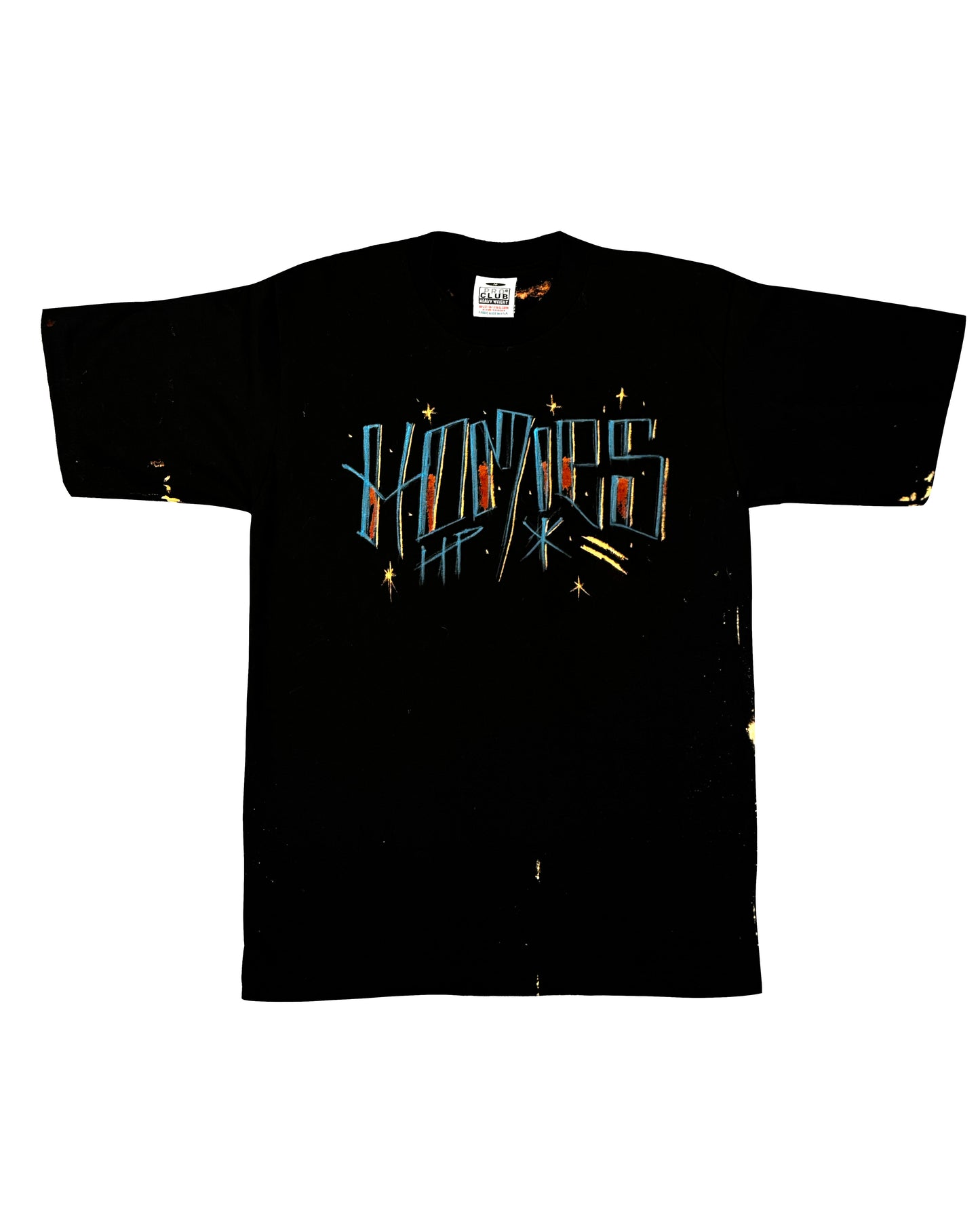 Graffiti Eightball Homie Tee