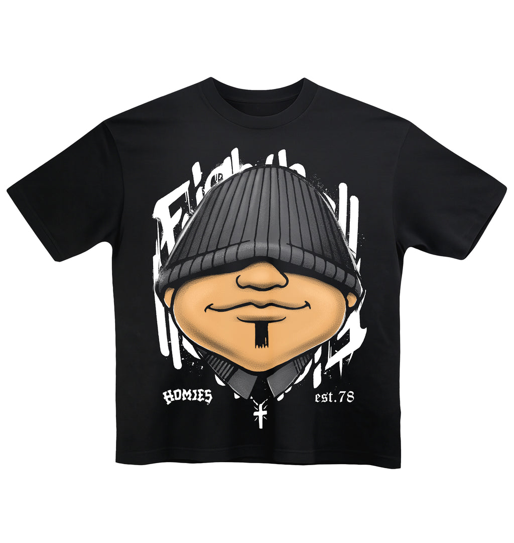 EIGHTBALL Big Face - Men's MAX HWT Tee