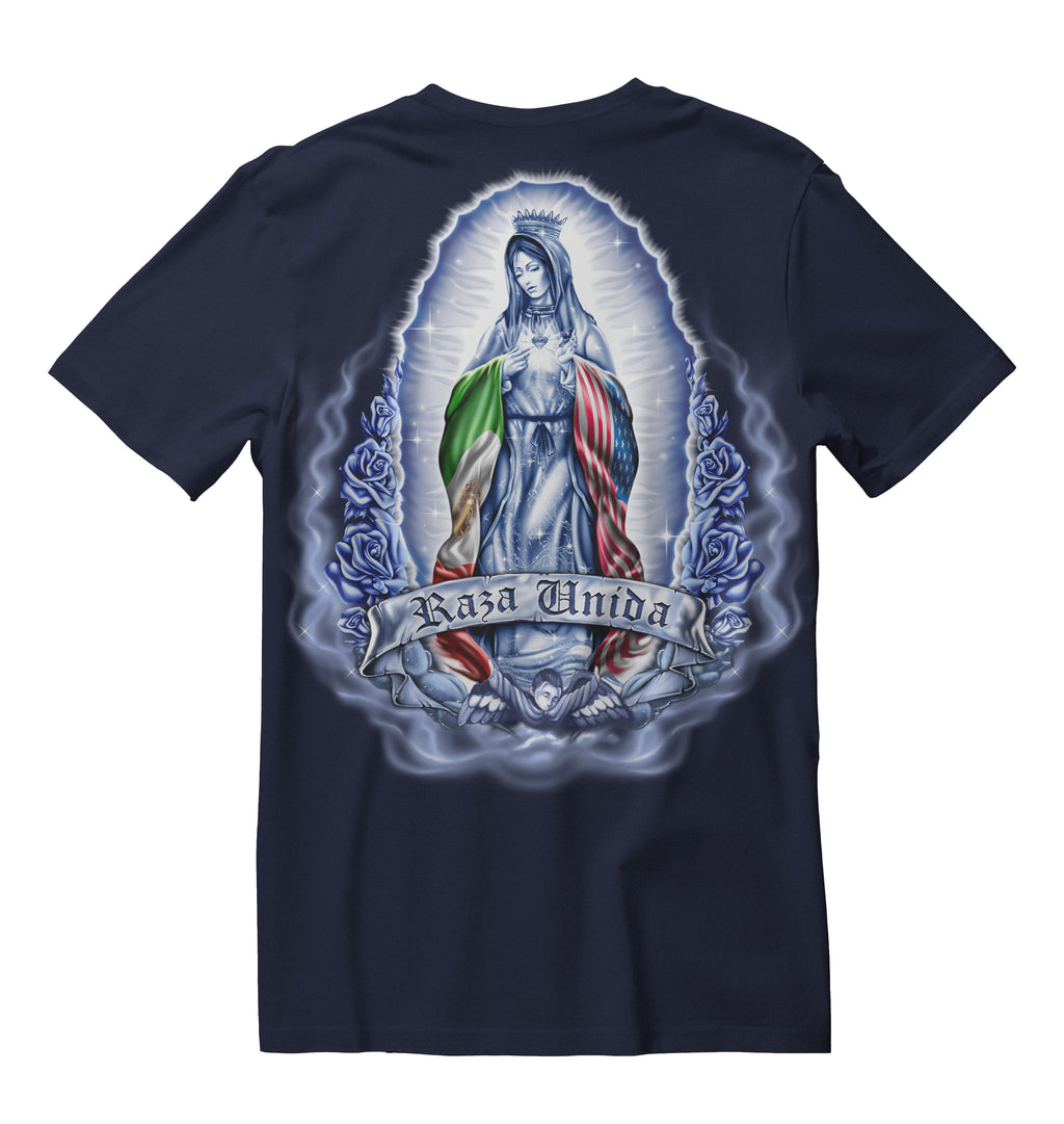 Raza De La Virgin