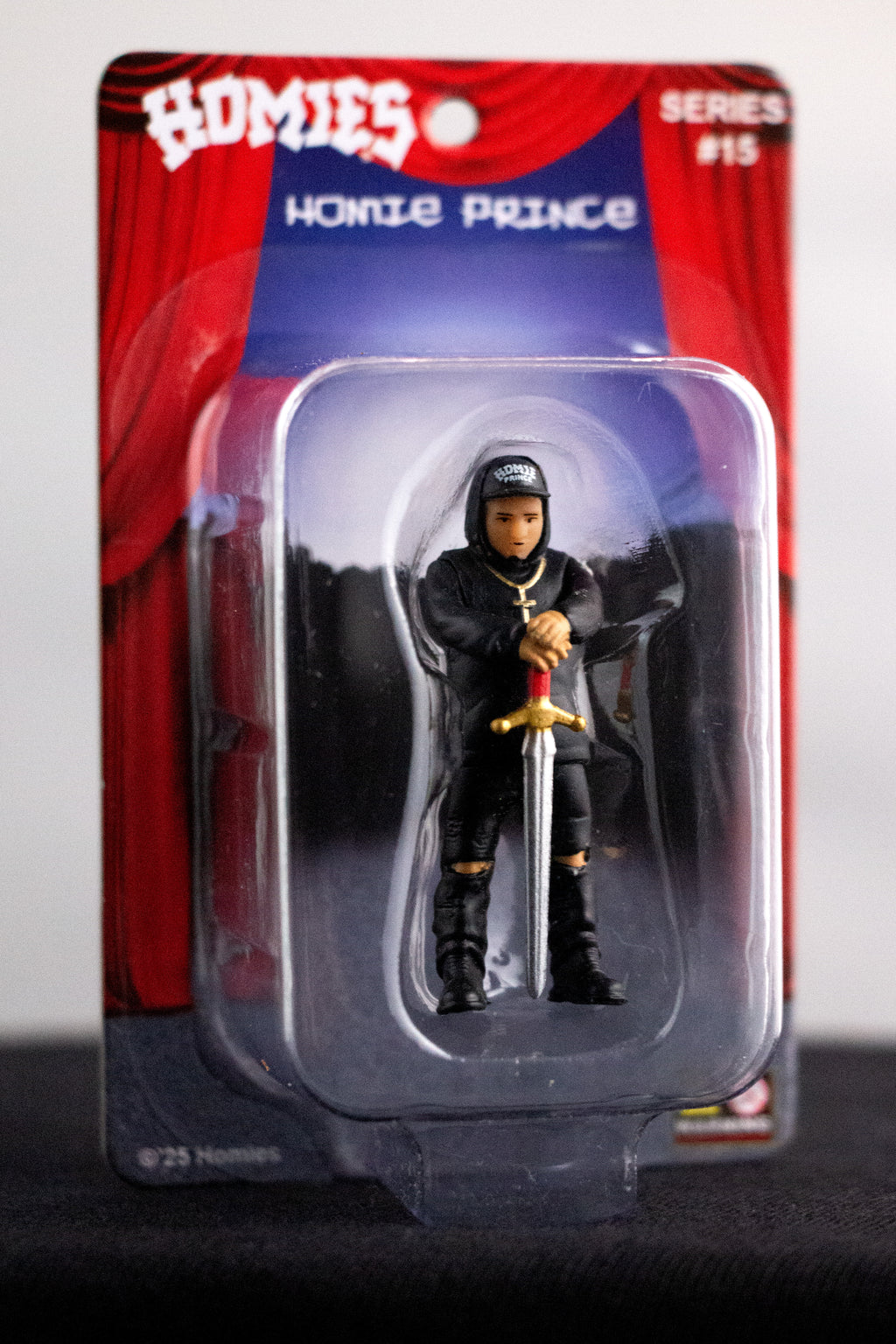 HOMIE Prince Limited+ Edition Figurine: Series #15