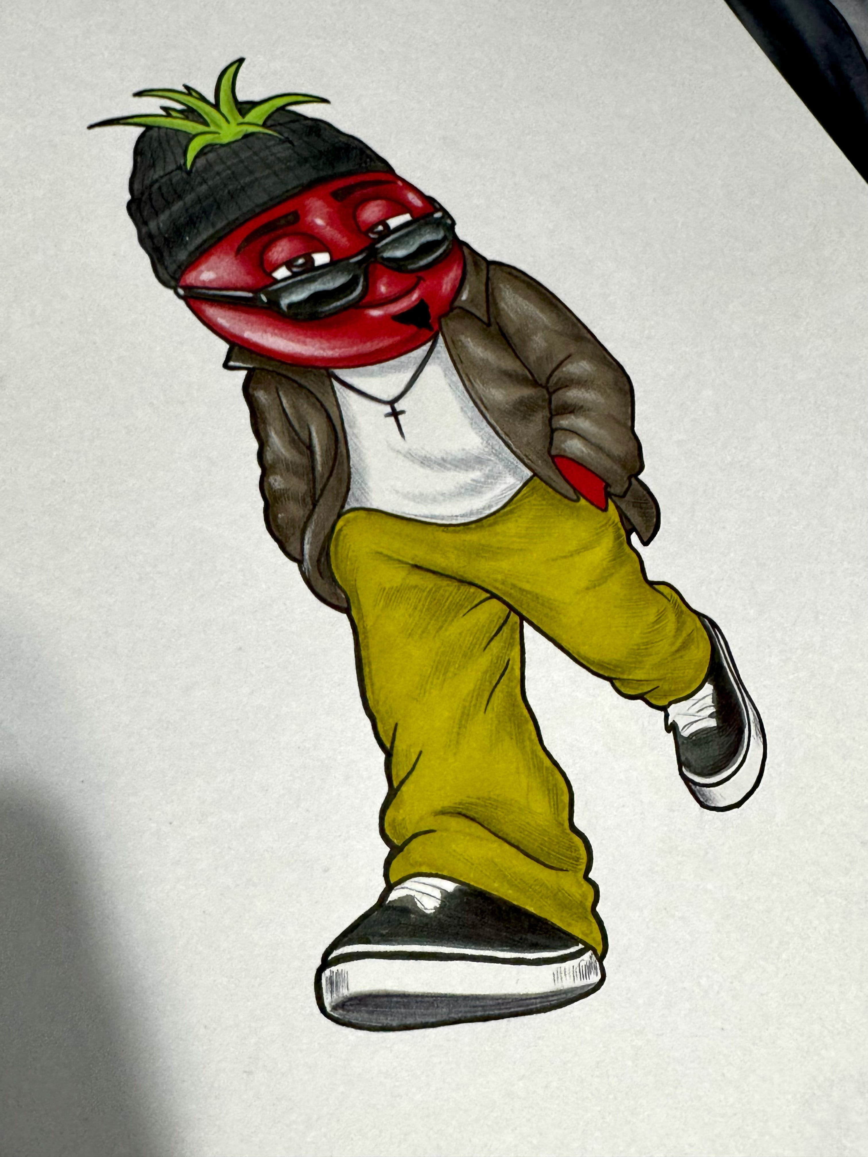Tomato Homie