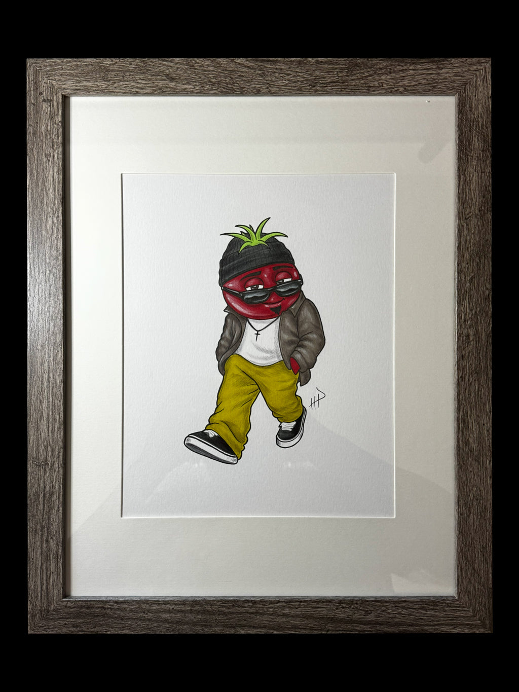 Tomato Homie