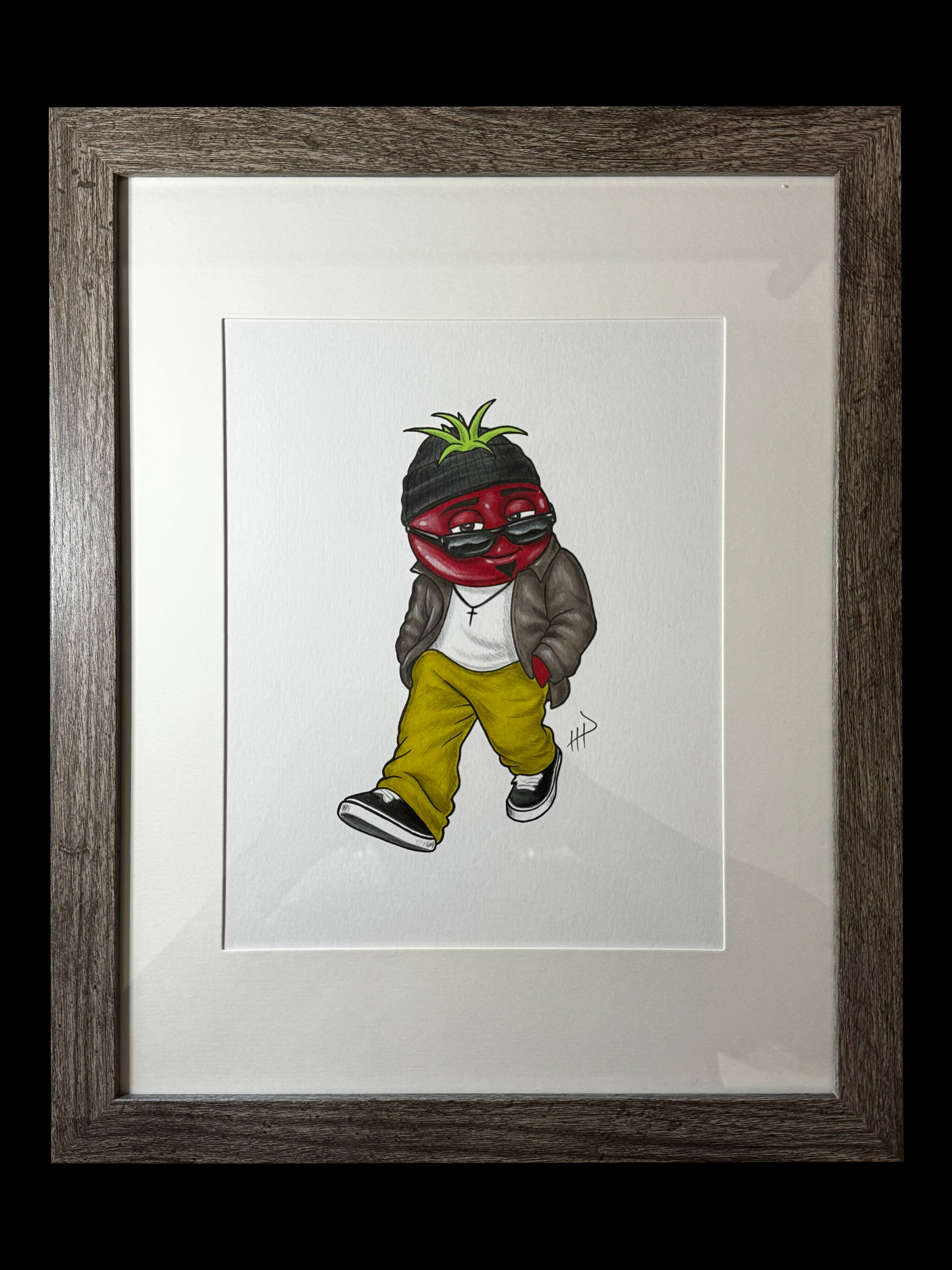 Tomato Homie