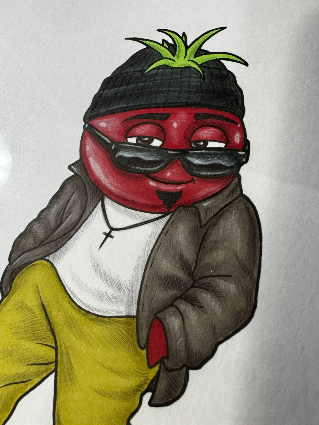 Tomato Homie