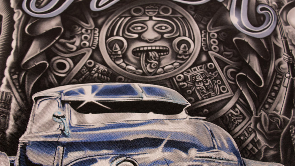 Representing Aztlan