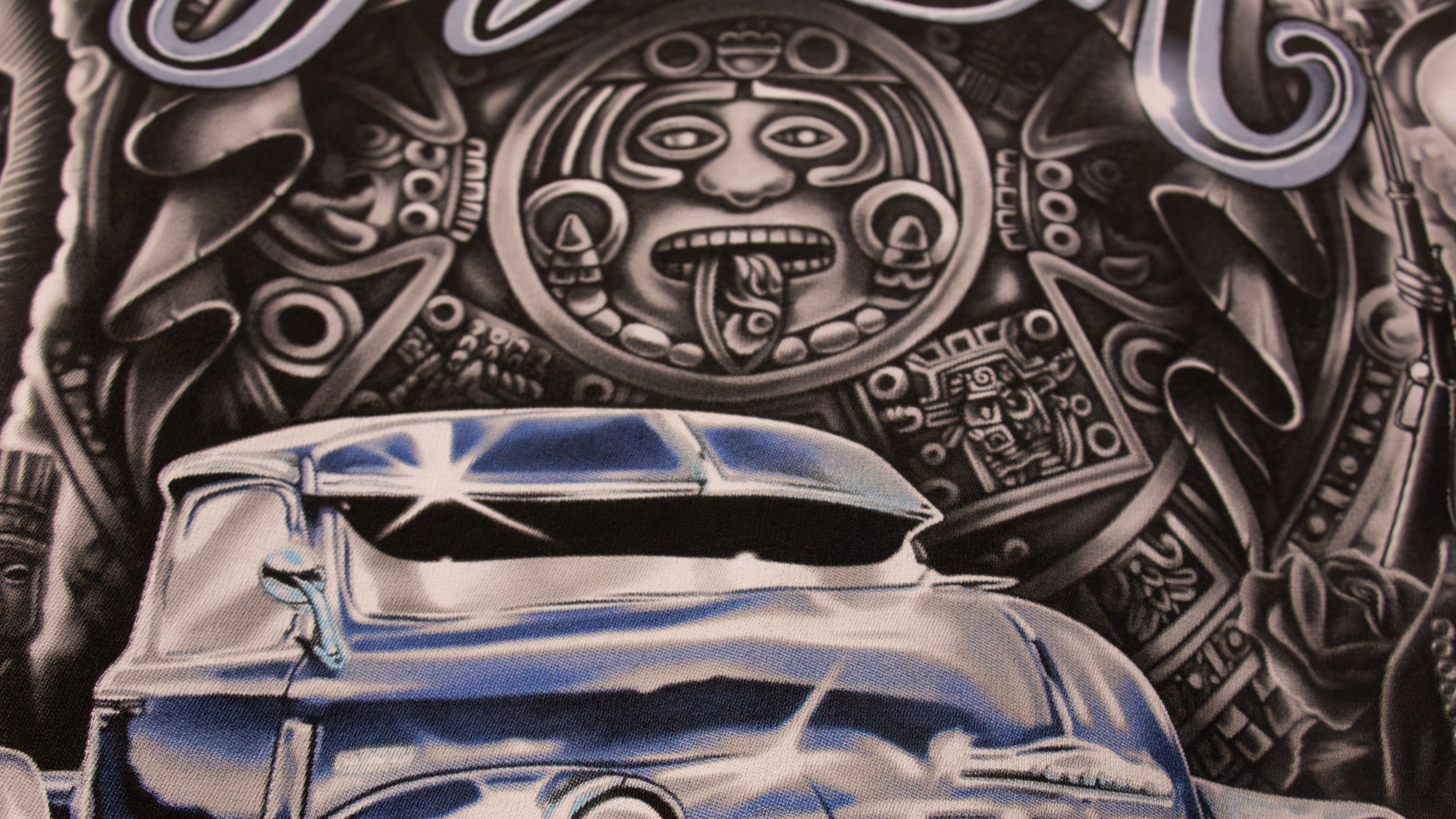 Representing Aztlan