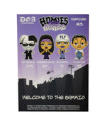 HOMIES - BIG HEADZ Jokawild Figure - Series #3