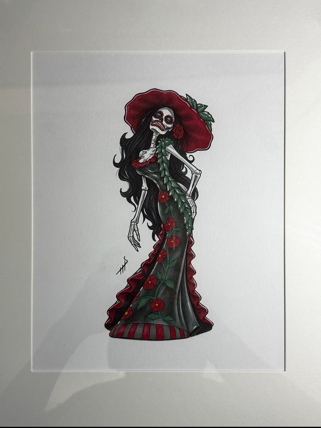 La Catrina - Series 15