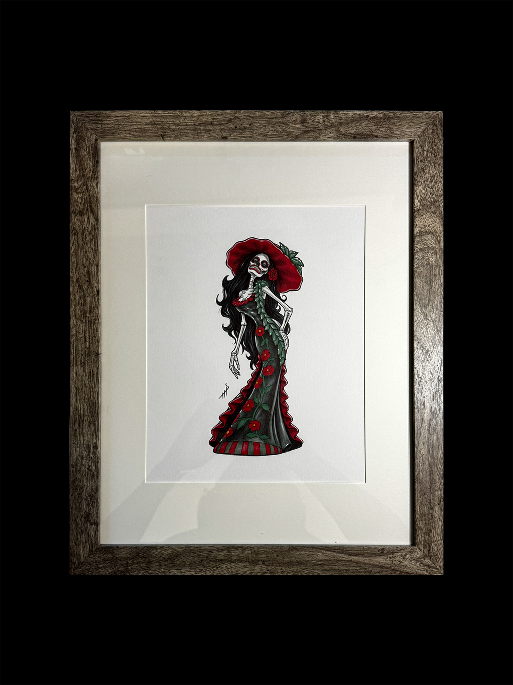 La Catrina - Series 15