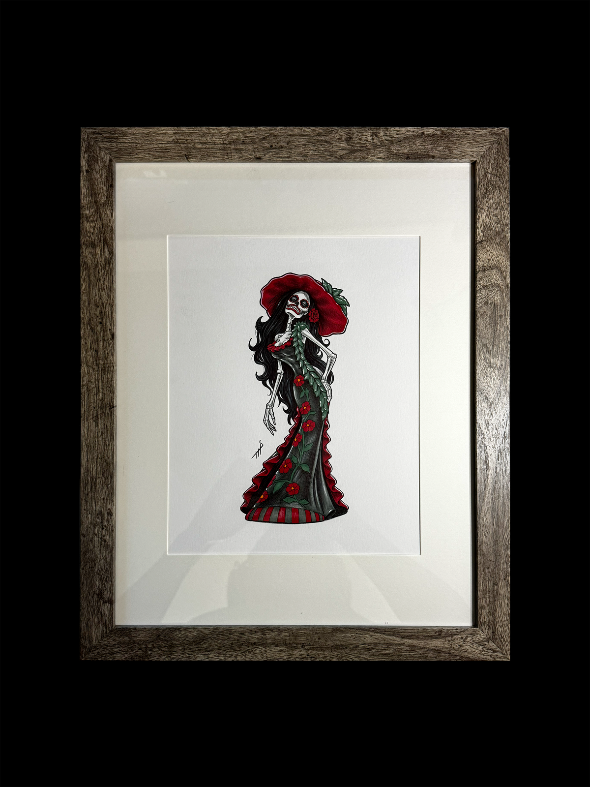 La Catrina - Series 15