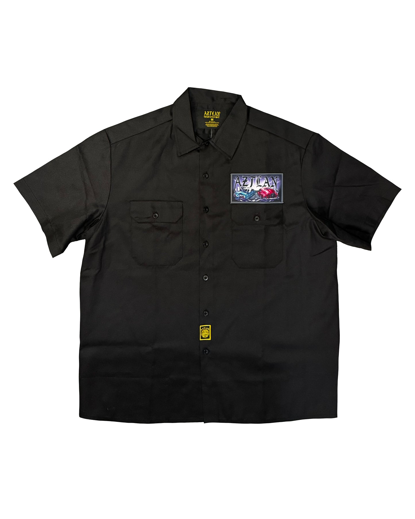 Mi Gente Work Shirt