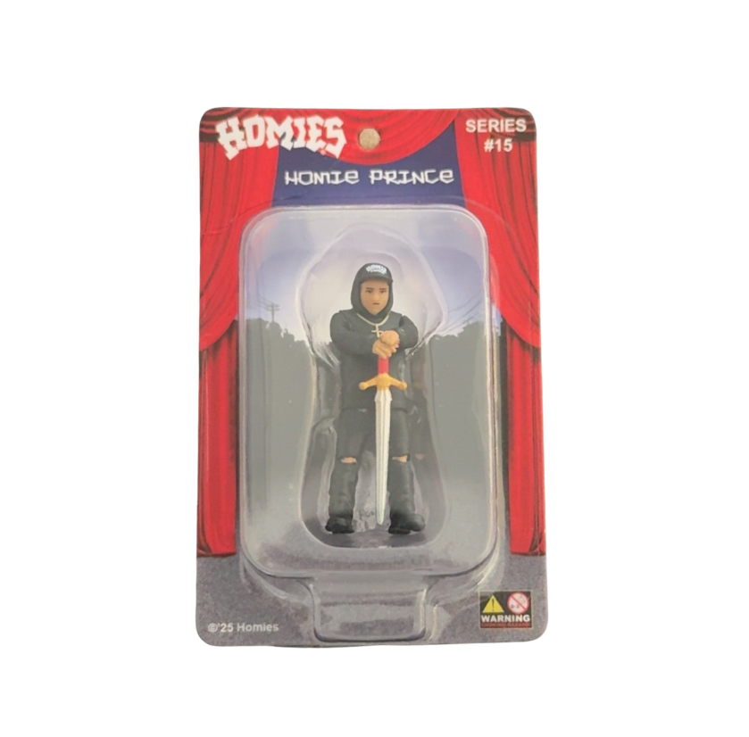 HOMIE Prince Limited+ Edition Figurine: Series #15