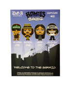HOMIES - SMILEY BIG HEADZ Figure Series #2