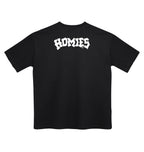 Smiley Big Face - Men's MAX HWT Tee