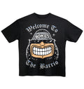 Smiley Big Face - Men's MAX HWT Tee