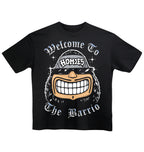 Smiley Big Face - Men's MAX HWT Tee