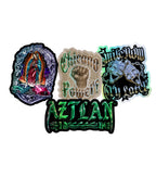 Aztlan Sticker Pack