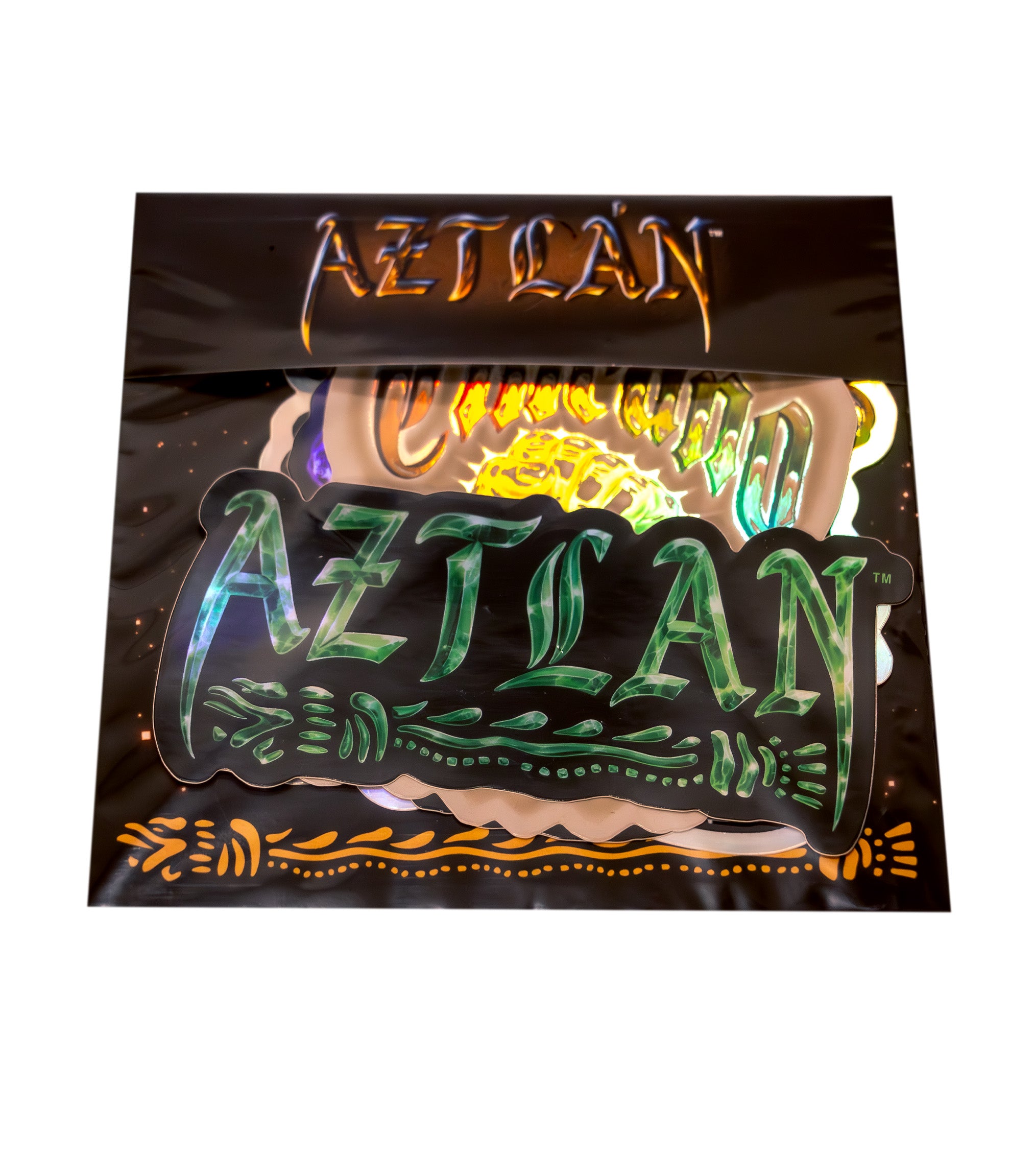 Aztlan Sticker Pack