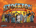 StocktonCon Exclusive Print