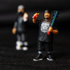 Homies Series 15 Chasers - Urban Aztec/Sloe Motions 1:32 Scale