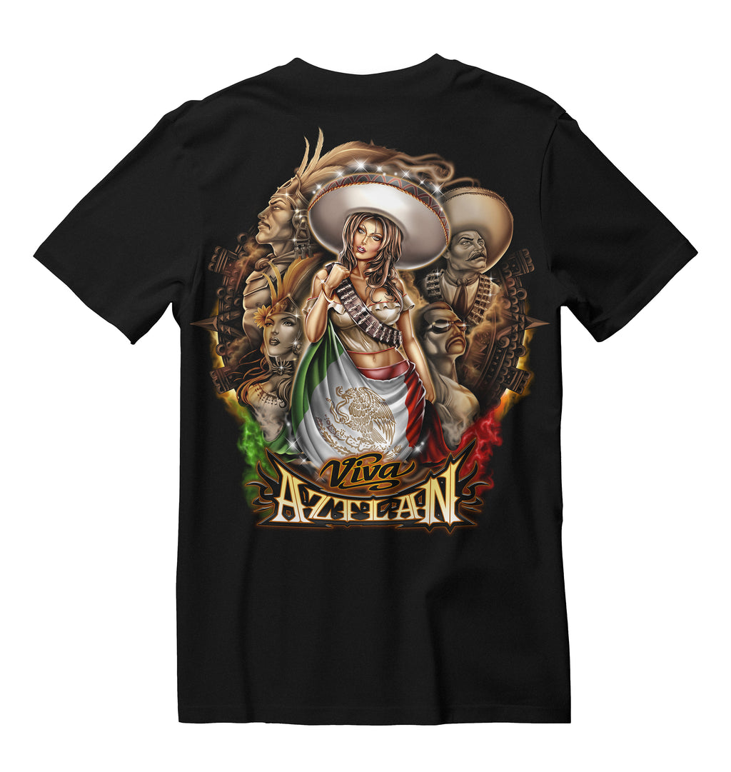 Viva Aztlan
