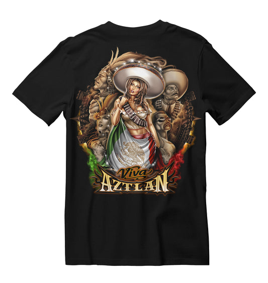 Viva Aztlan