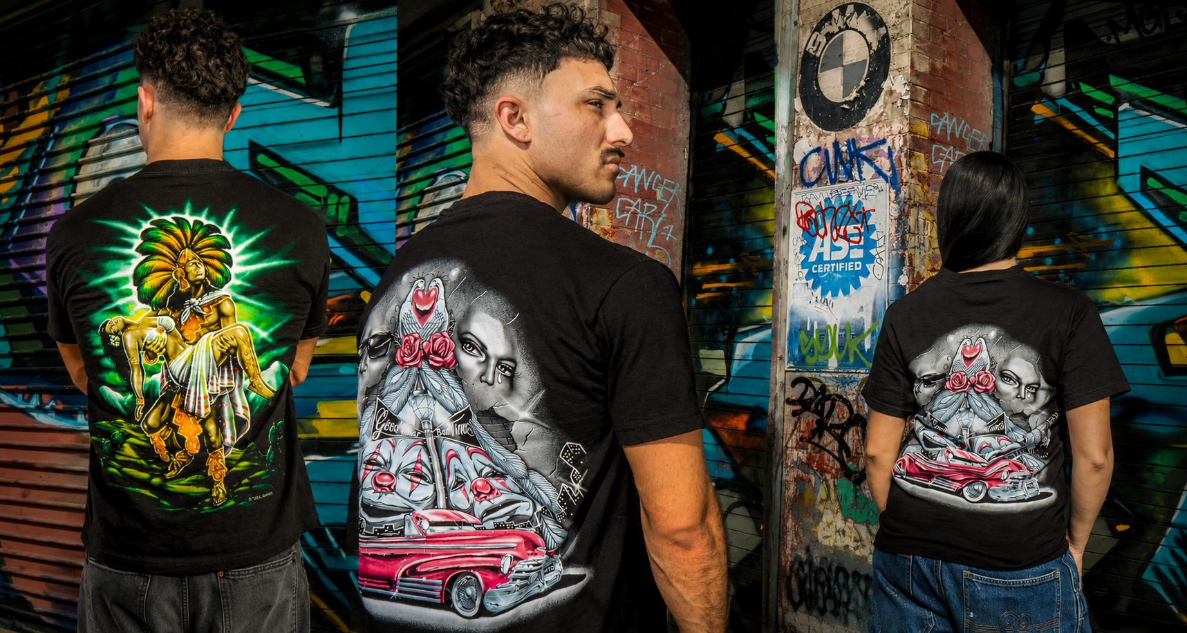 rep aztlan capsule drop