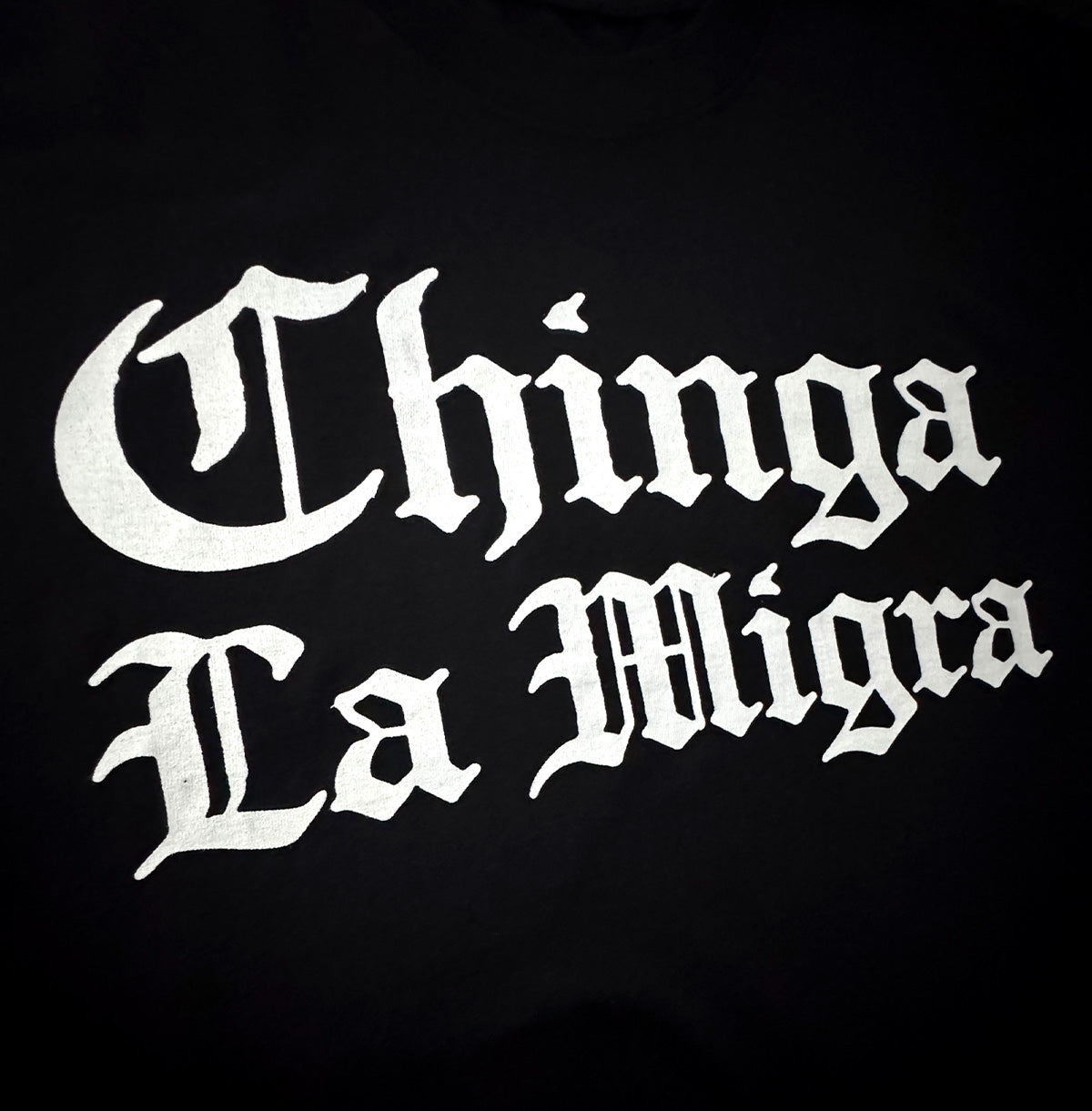 Chinga La Migra