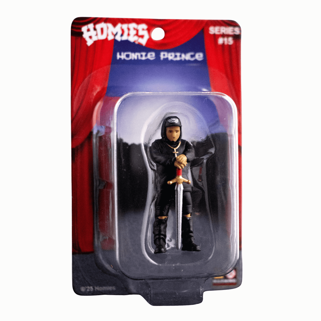 HOMIE Prince Limited+ Edition Figurine: Series #15