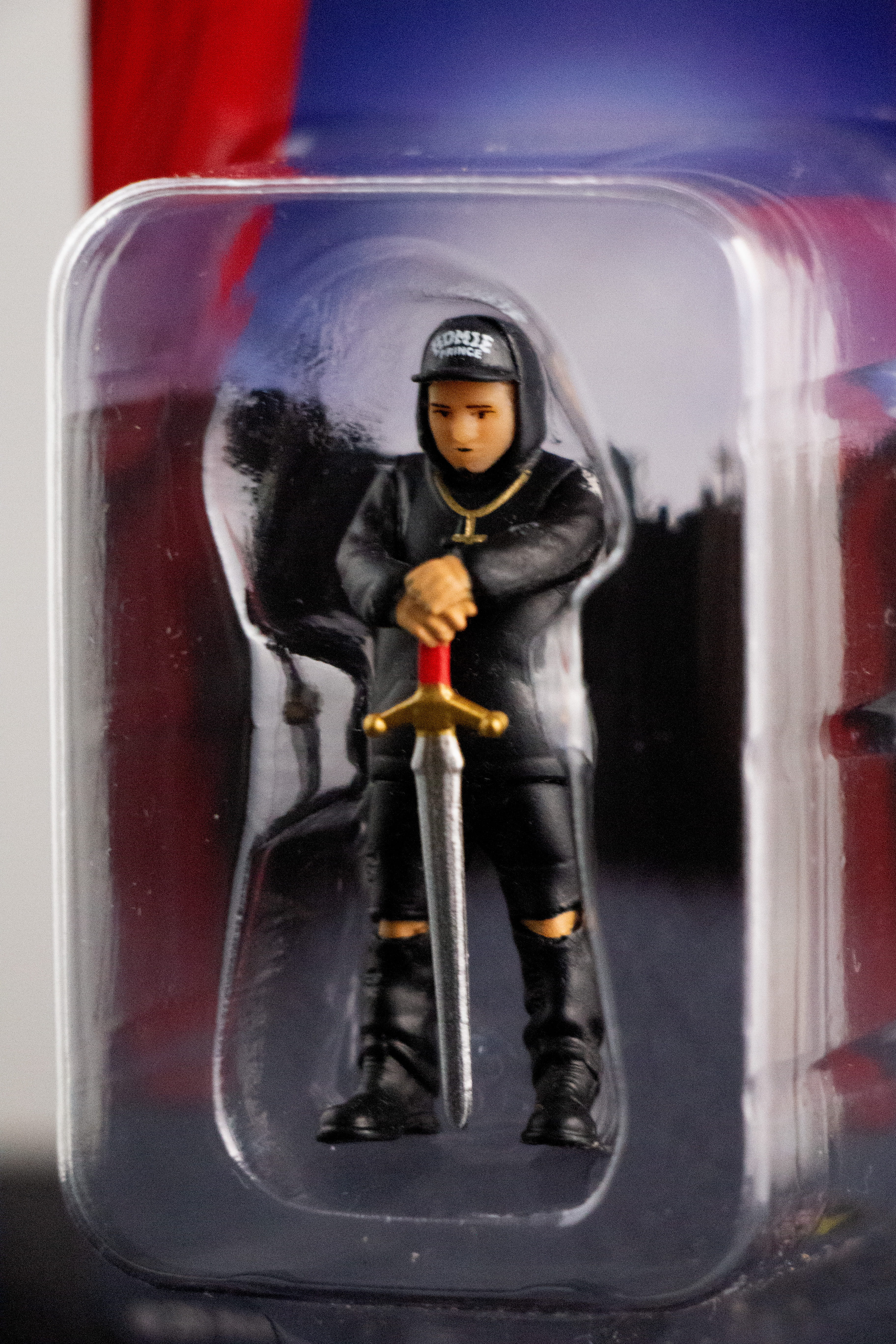 HOMIE Prince Limited+ Edition Figurine: Series #15