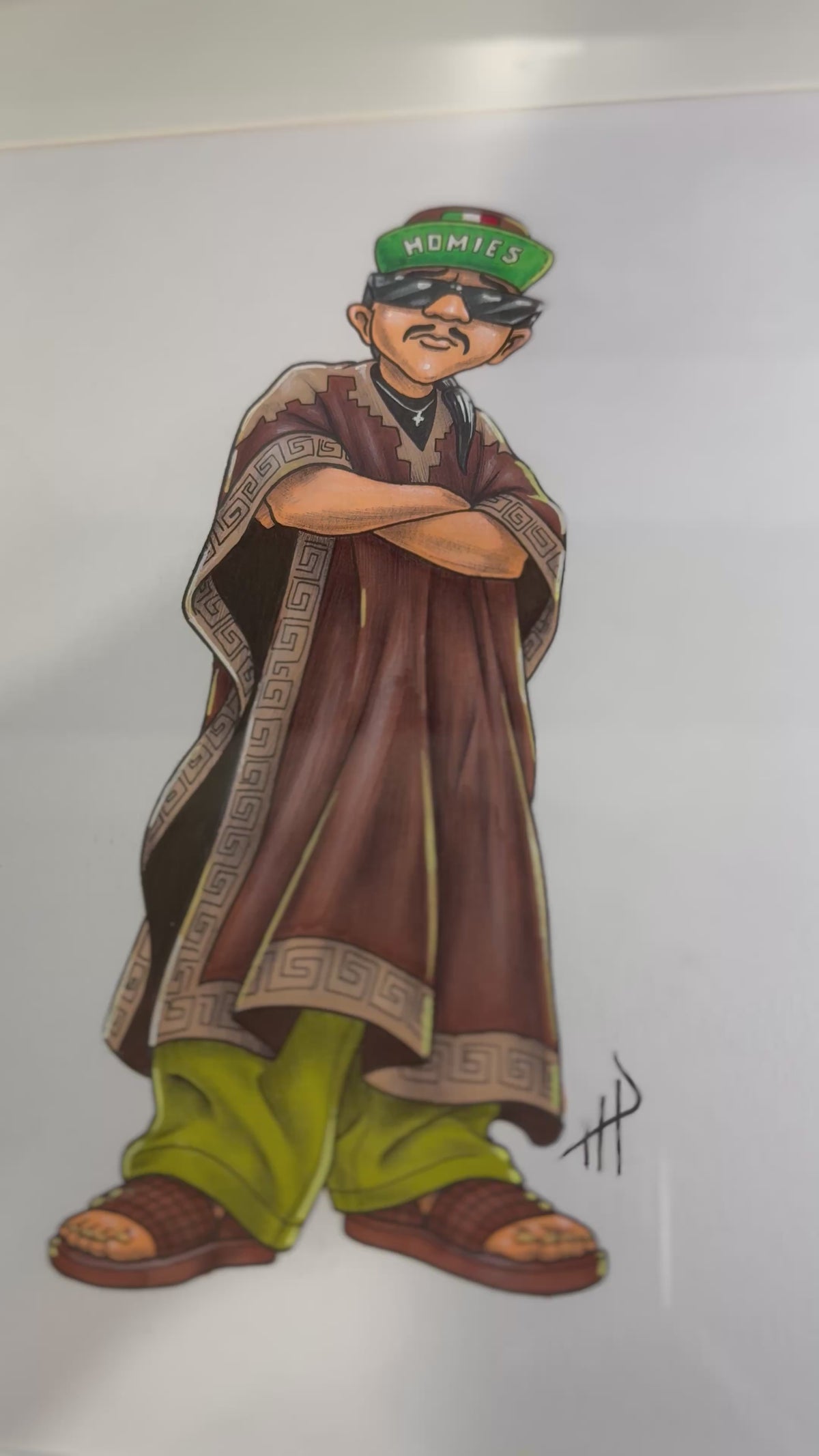 Mr Raza